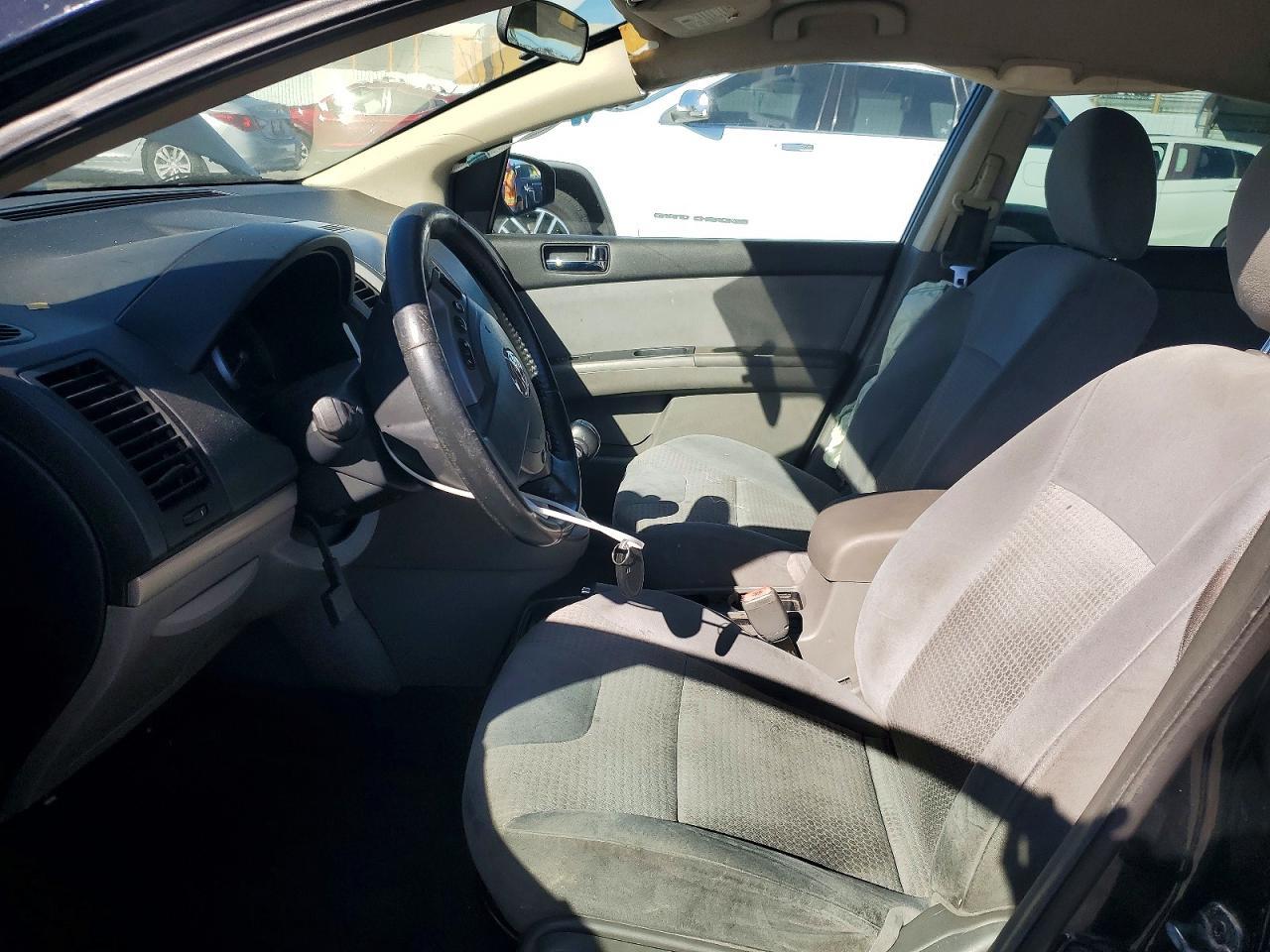 2008 Nissan Sentra 2.0