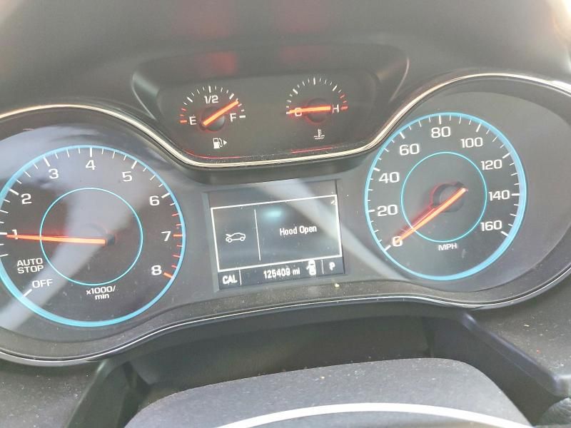 2016 Chevrolet Cruze ls