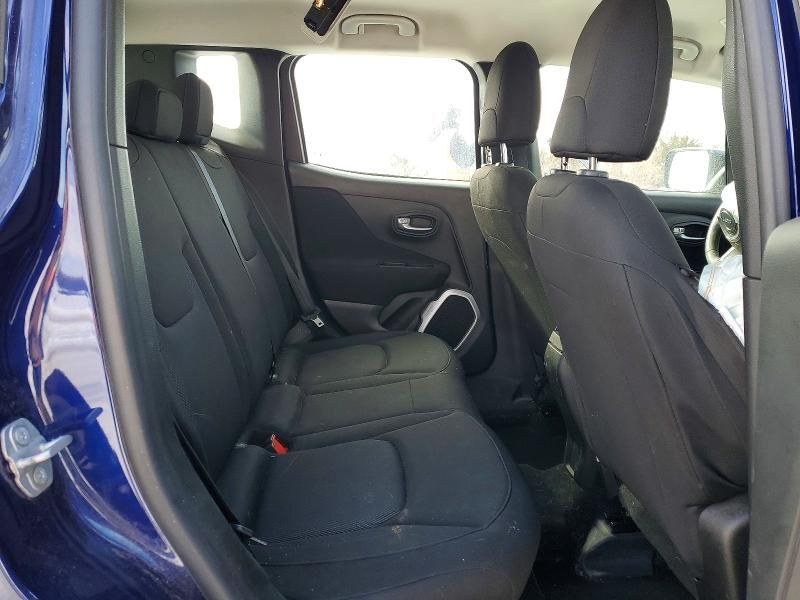 2018 Jeep Renegade Sport