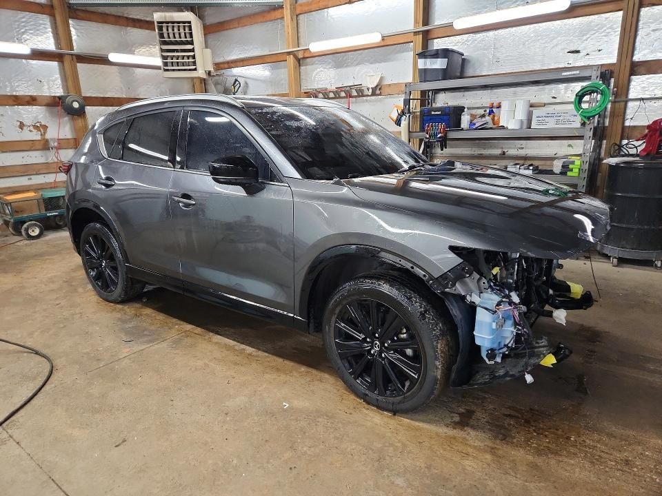 2024 Mazda Cx-5 Premium