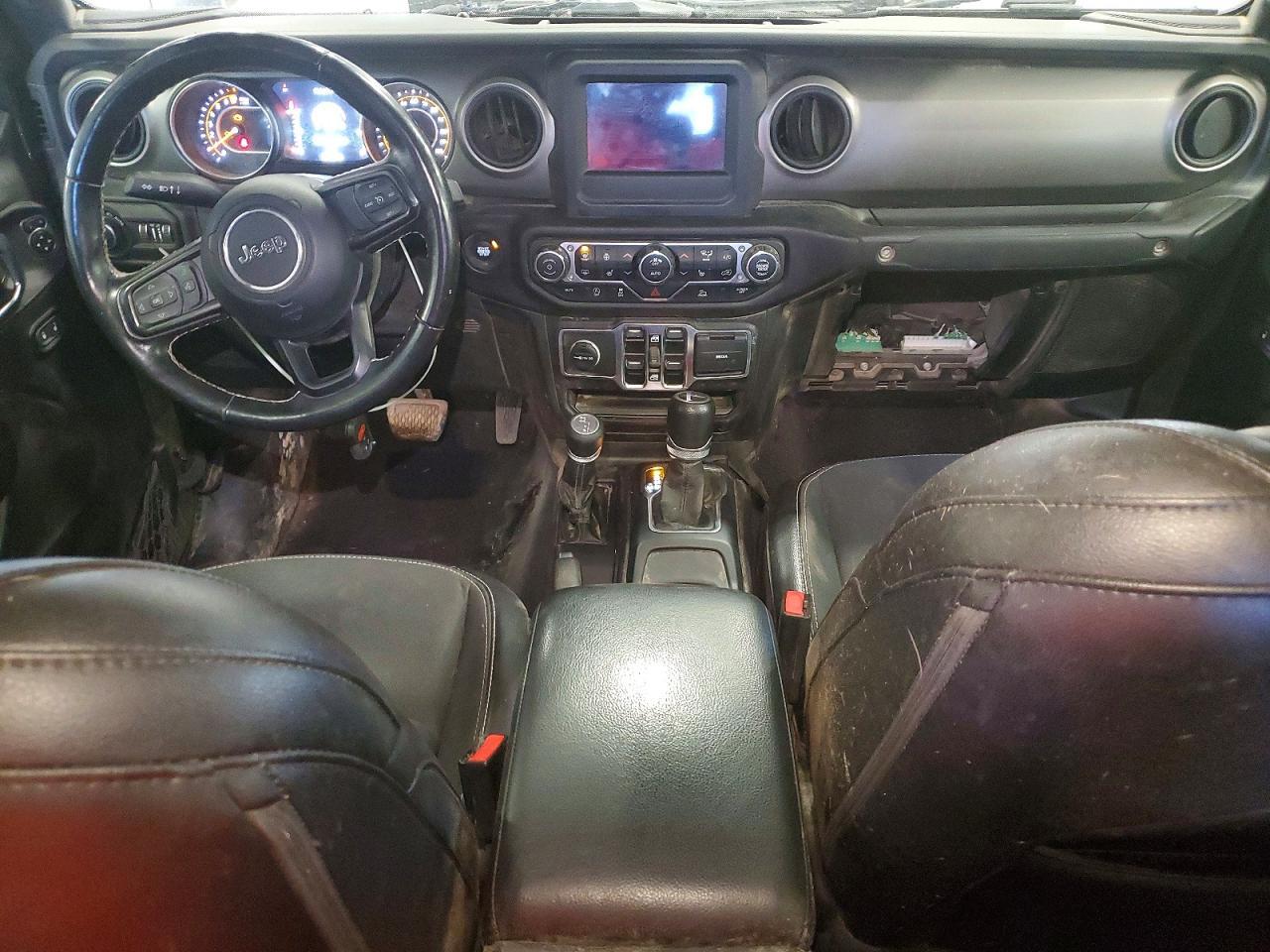 2021 Jeep Gladiator Sport