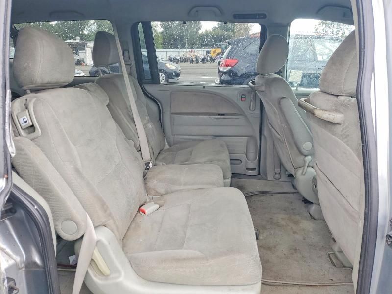 2009 Honda Odyssey ex