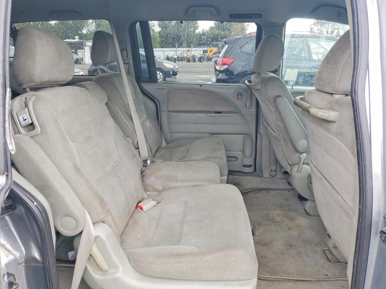2009 Honda Odyssey ex
