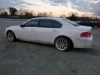 2008 BMW 750 li
