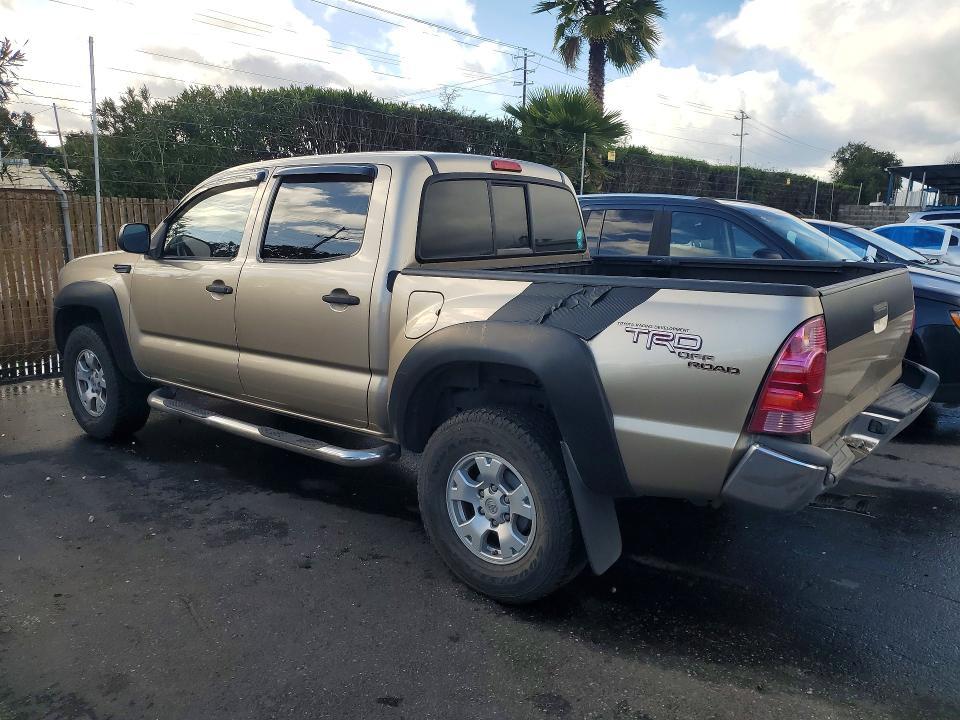2006 Toyota Tacoma Double Cab Prerunner