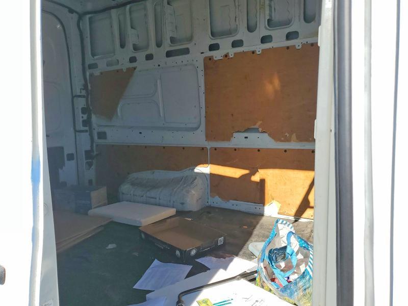 2020 Niss AN NV 2500 Delivery Van