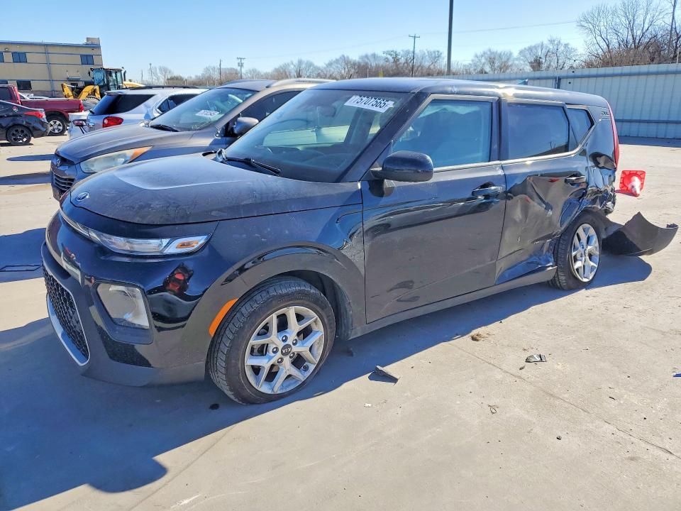 2021 KIA Soul lx