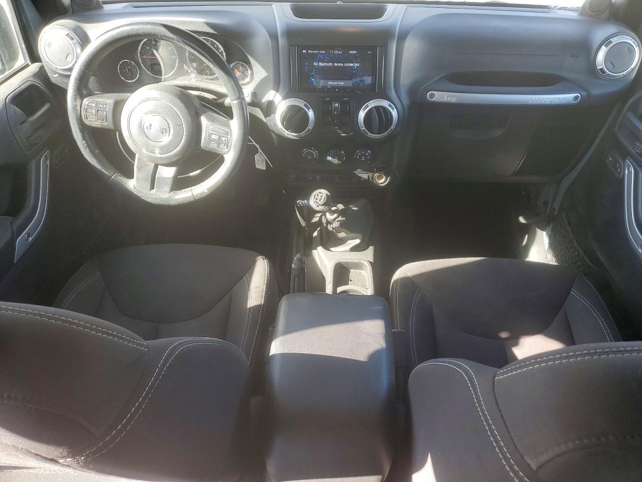 2014 Jeep Wrangler