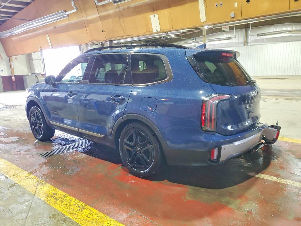 2023 KIA Telluride ex X-line