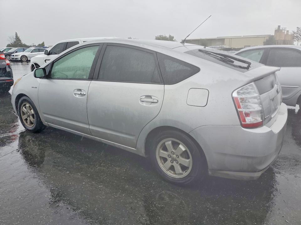 2008 Toyota Prius Base