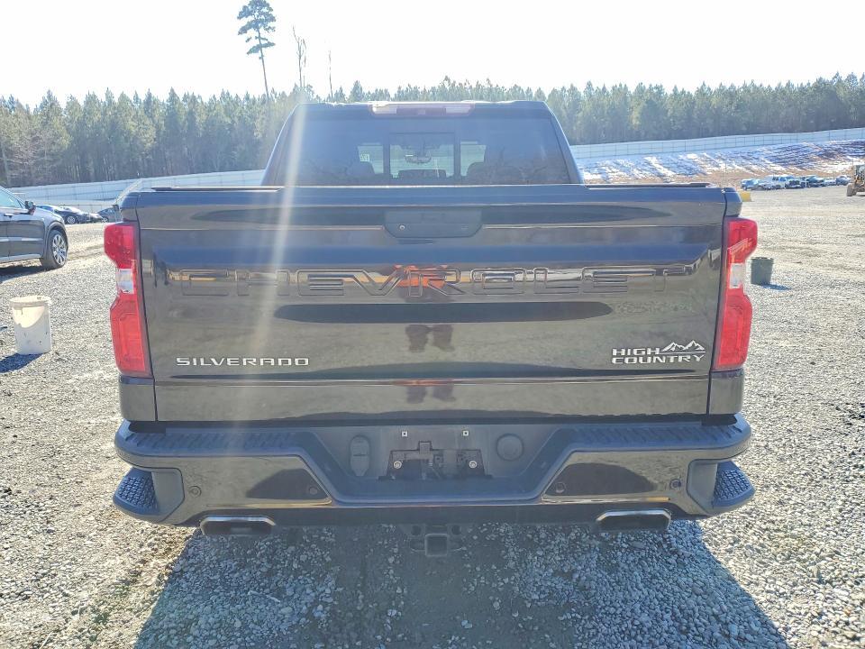 2019 Chevrolet Silverado K1500 High Country