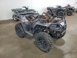 Salvage motorcycles for sale at Ham Lake, MN auction: 2023 Polaris Sportsmen ATV