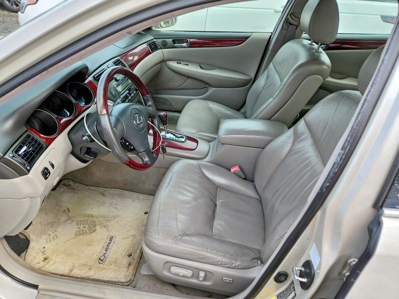 2004 Lexus Es 330 Base