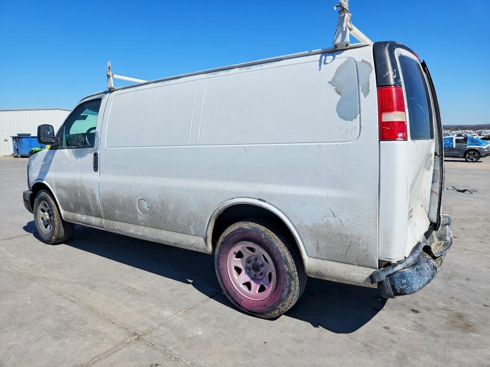 2012 Chev Express G1500