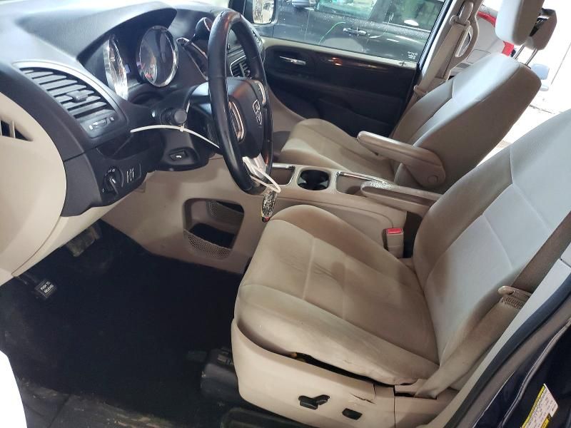 2013 Dodge Grand Caravan sxt