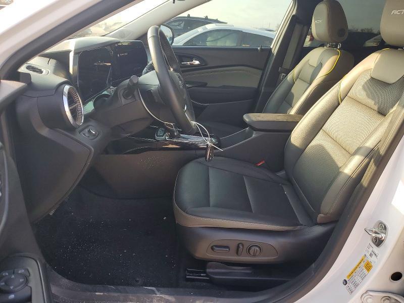 2024 Chevrolet Trax Active
