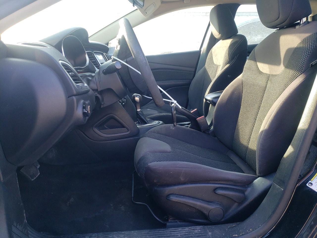 2016 Dodge Dart sxt