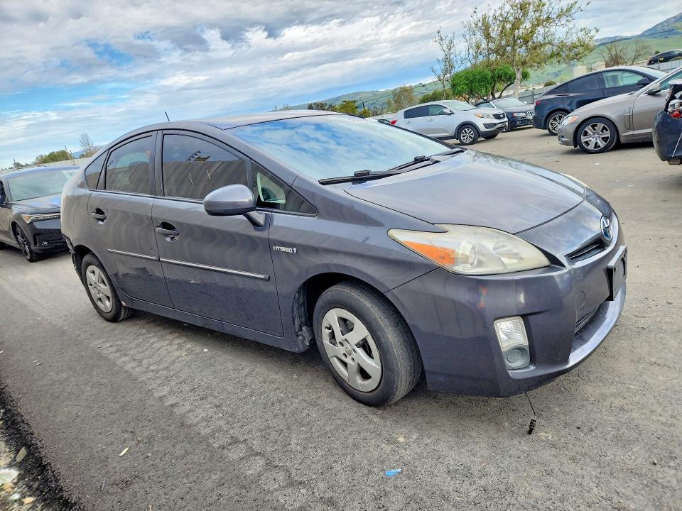 2011 Toyota Prius two