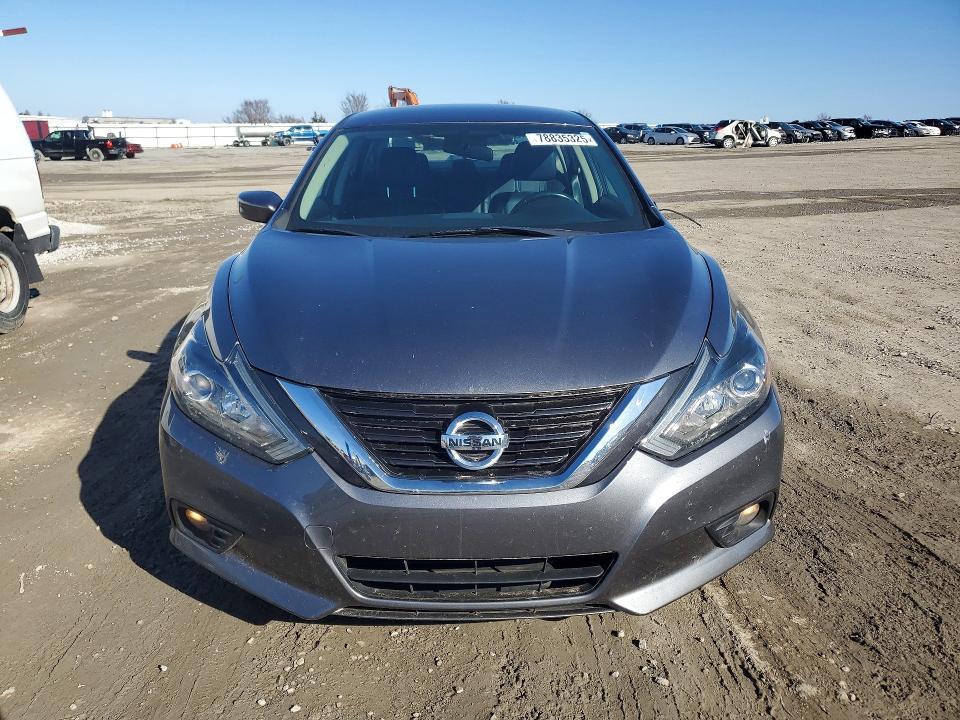2018 Nissan Altima 2.5 sr