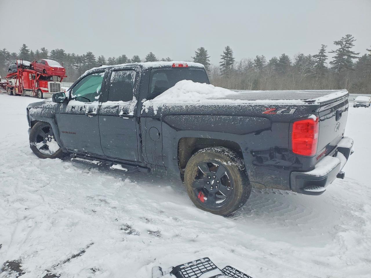 2019 Chevrolet Silverado ld K1500 lt