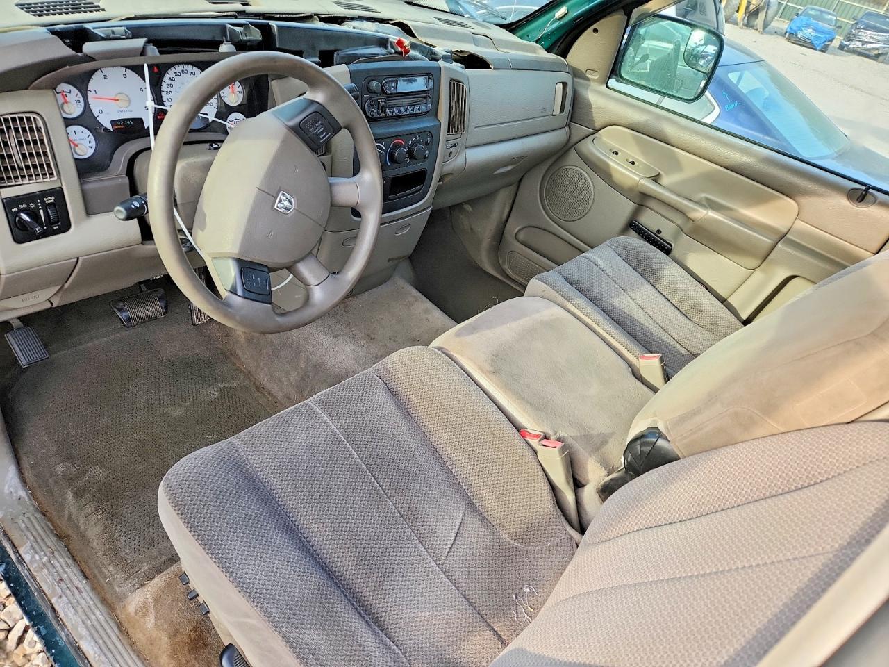 2004 Dodge RAM 2500 ST