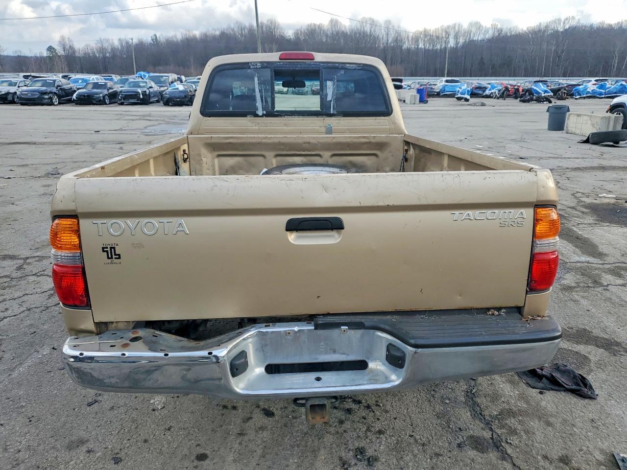 2003 Toyota Tacoma Base