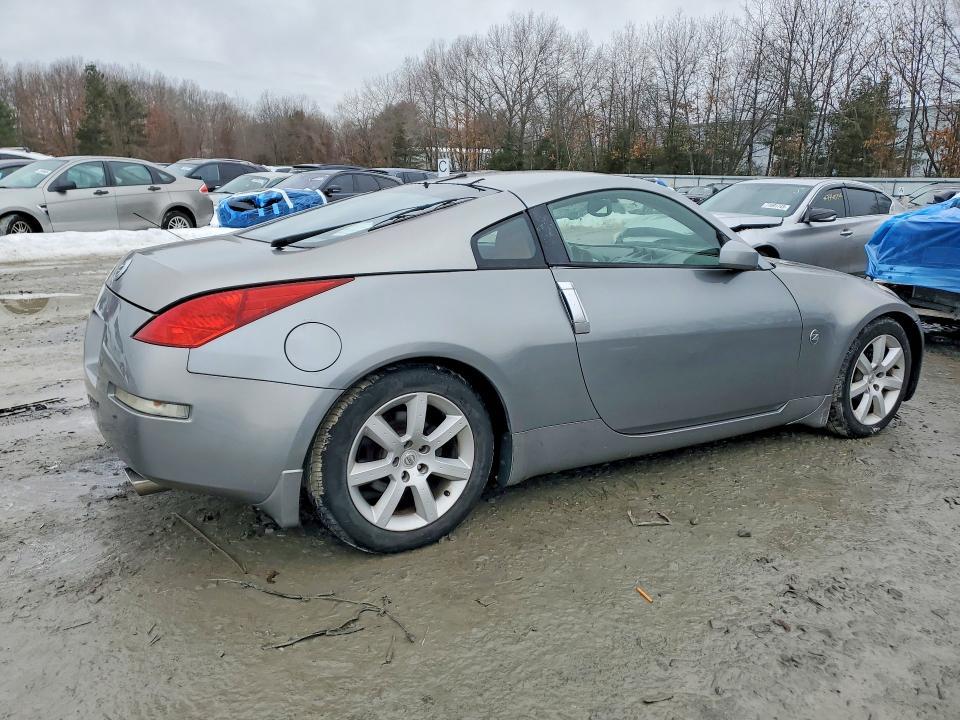 2003 Niss 350z Coupe