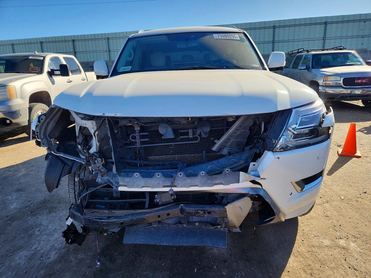 2022 Nissan Armada sl
