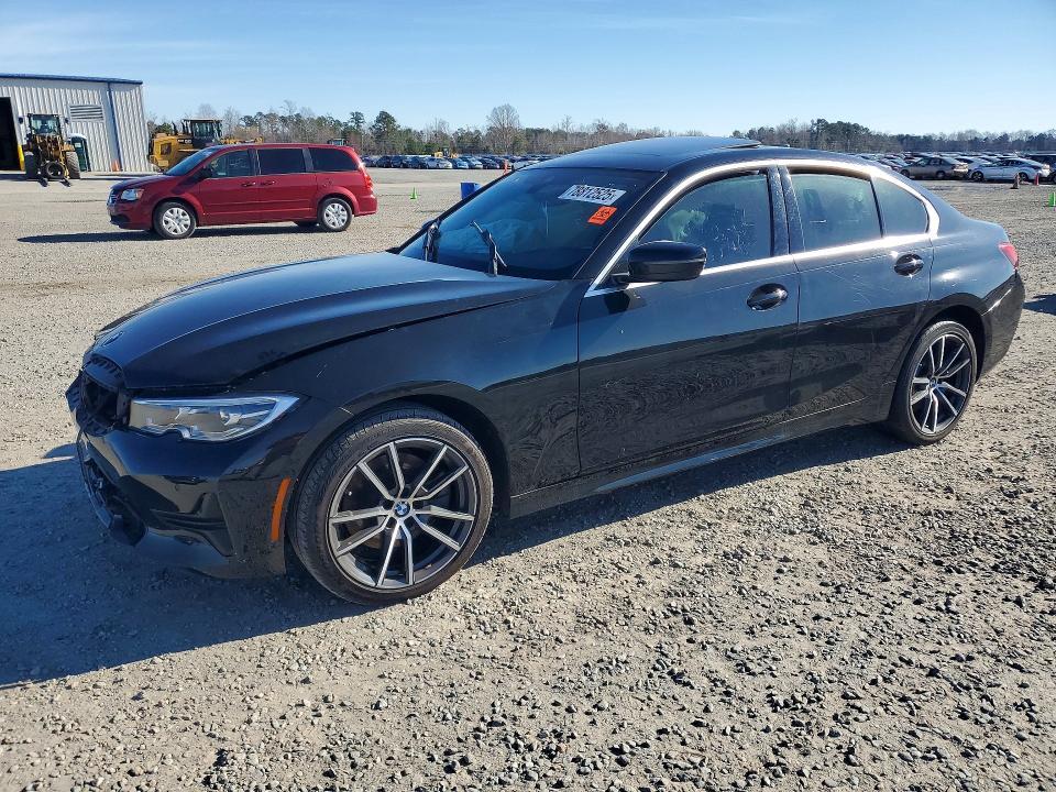 2019 BMW 330i