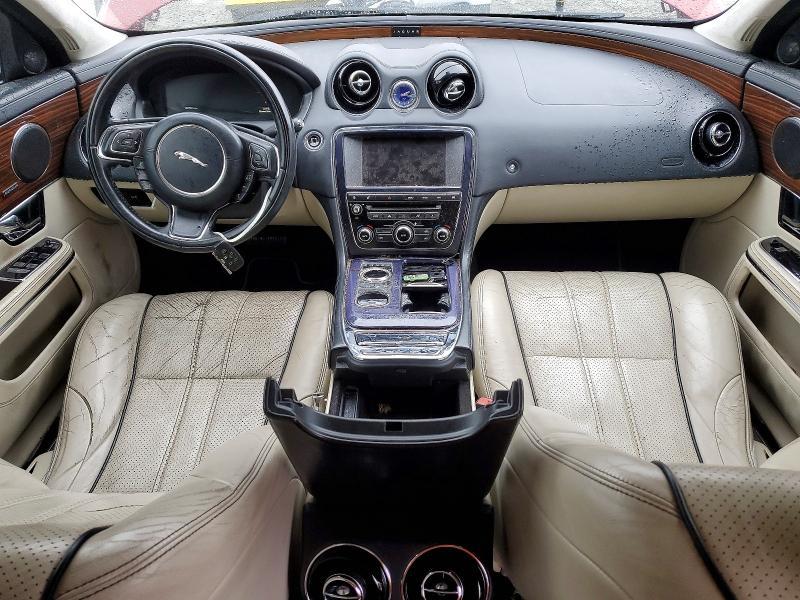 2013 Jaguar Xjl Portfolio