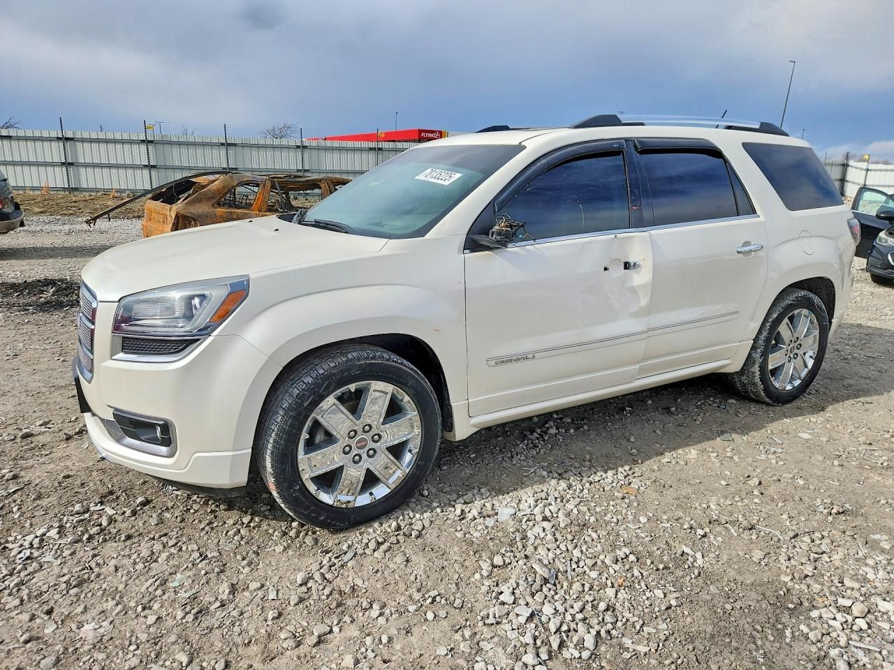 2014 GMC Acadia Denali