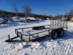 2016 Triple Crown U6X14TBRAKE Utility Trailer