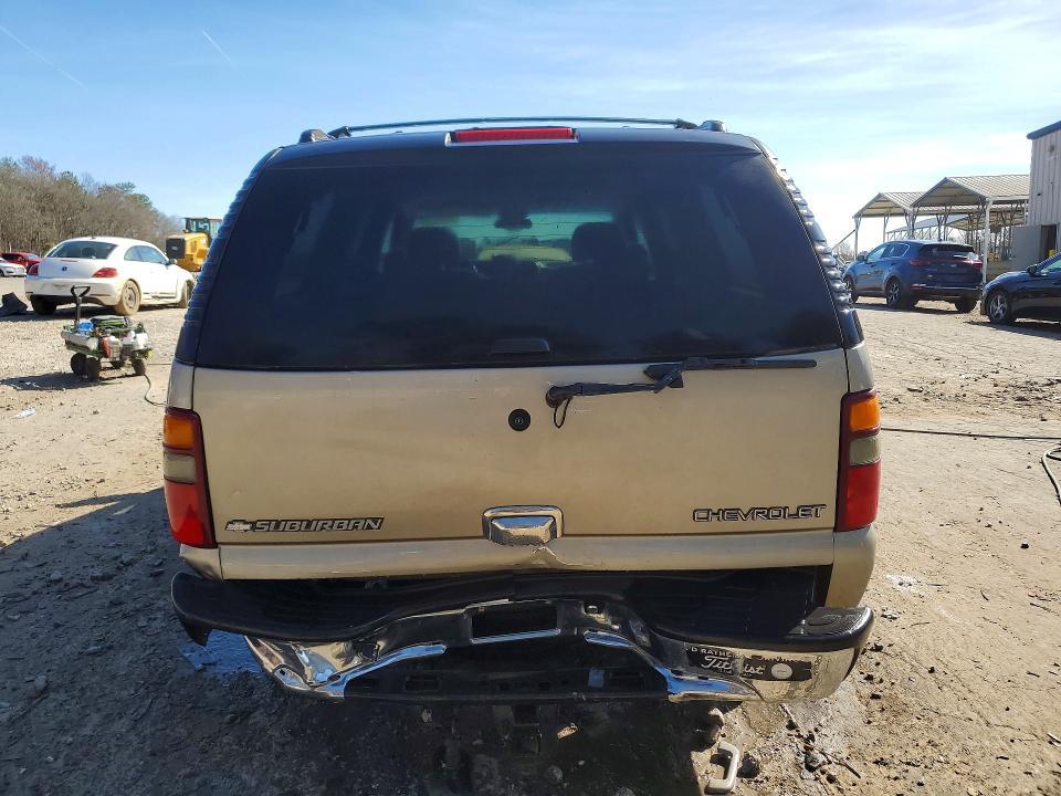 2000 Chevrolet Suburban C1500