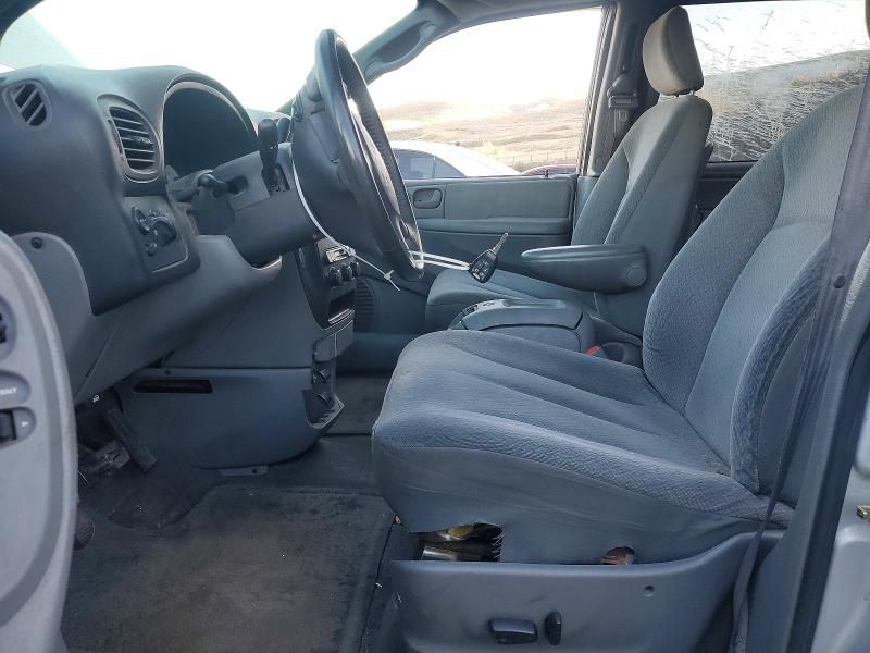 2005 Dodge Grand Caravan sxt
