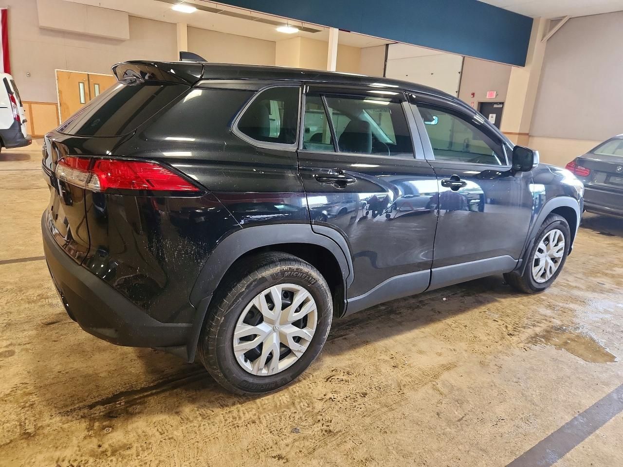 2022 Toyota Corolla Cross l