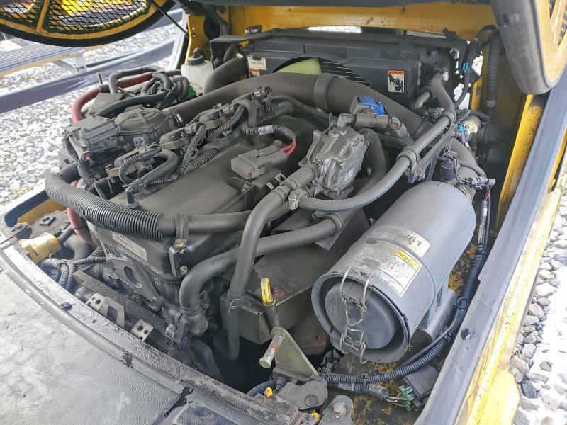 2015 Yale Forklift