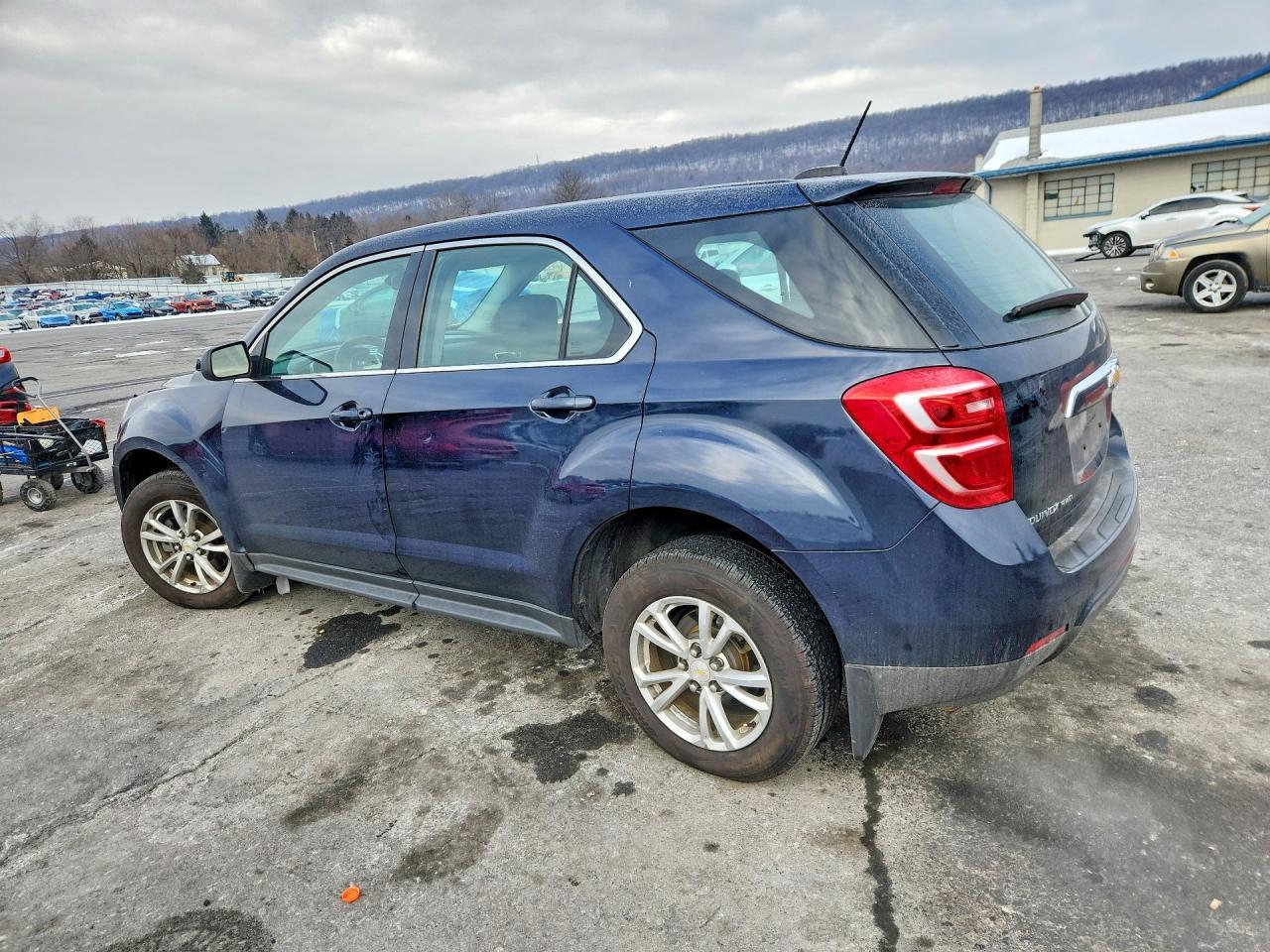 2017 Chevrolet Equinox ls