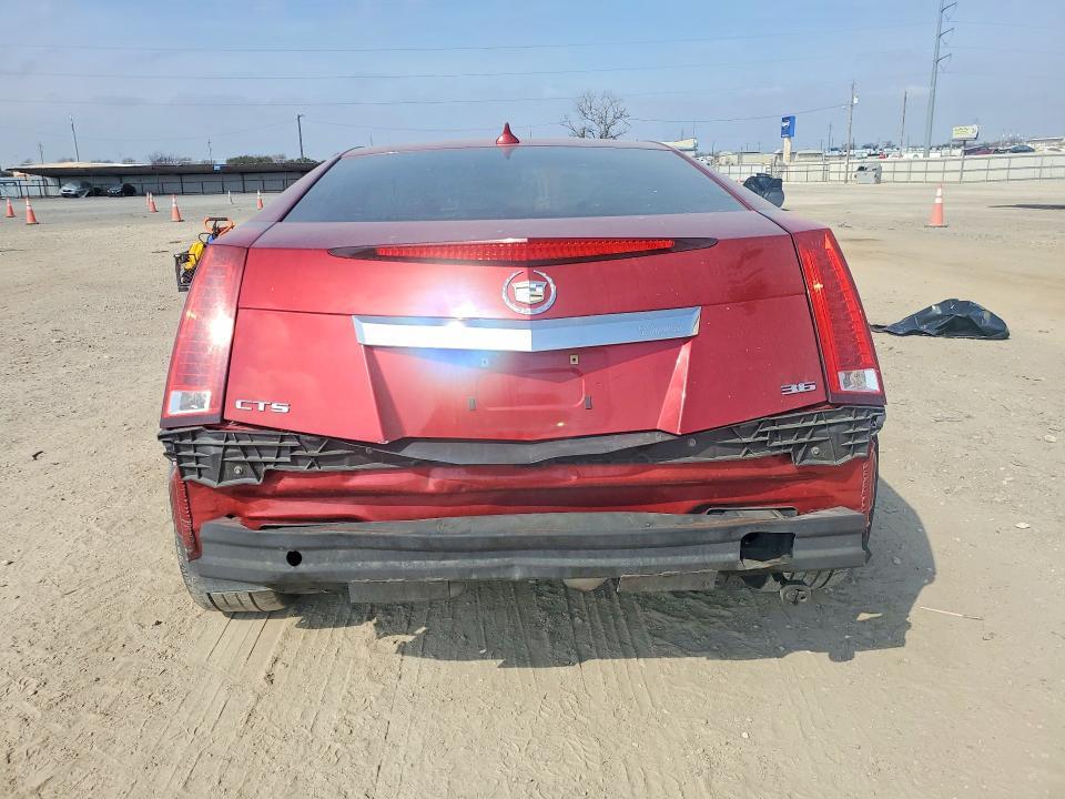 2014 Cadillac Cts Performance Collection