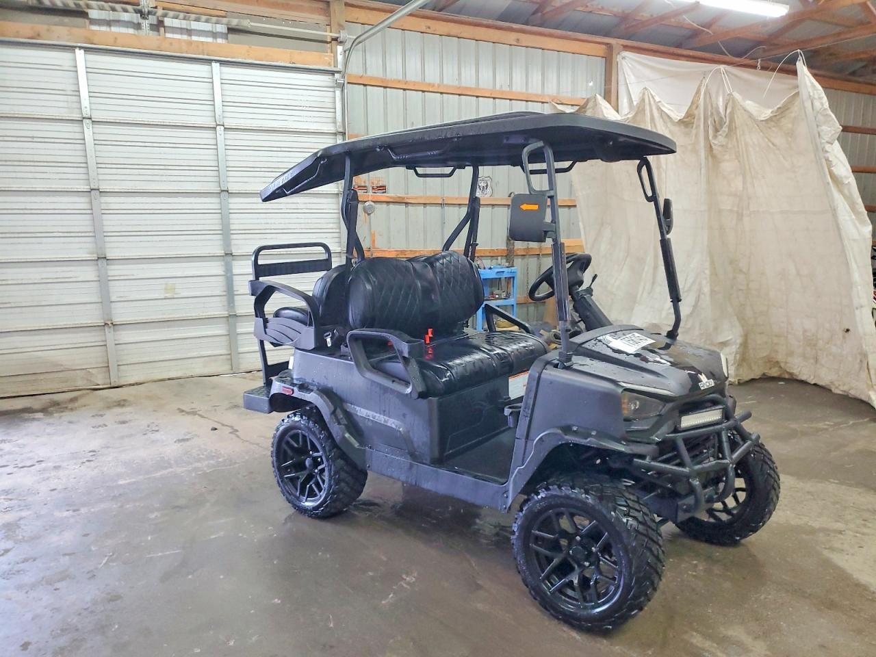 2025 Racka Golf Cart-E