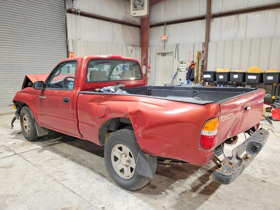2002 Toyota Tacoma Base