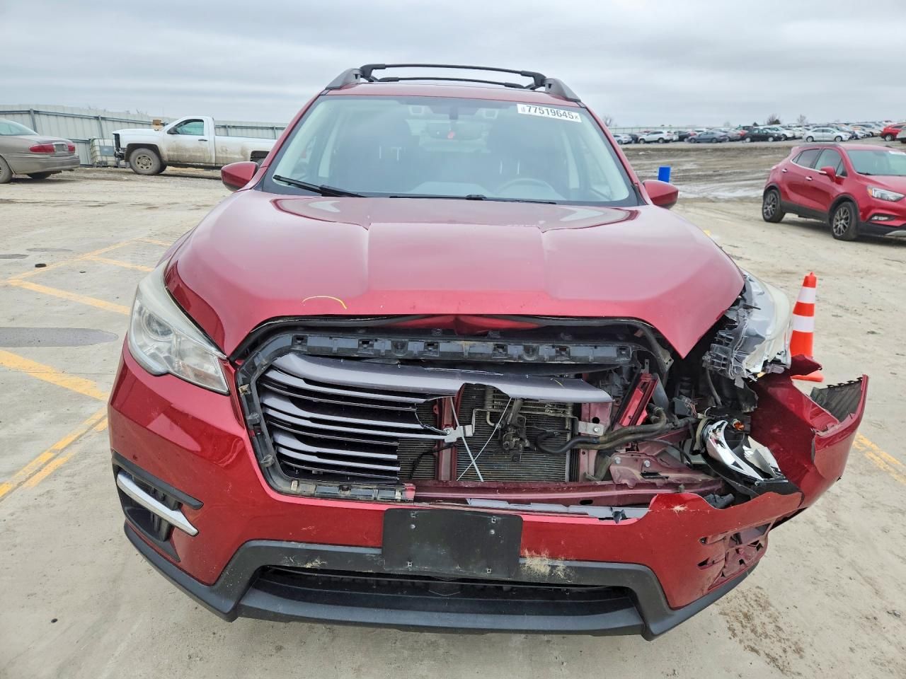 2019 Subaru Ascent Premium