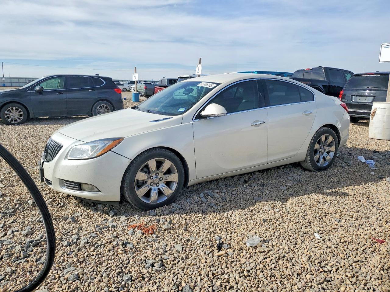 2012 Buick Regal Premium