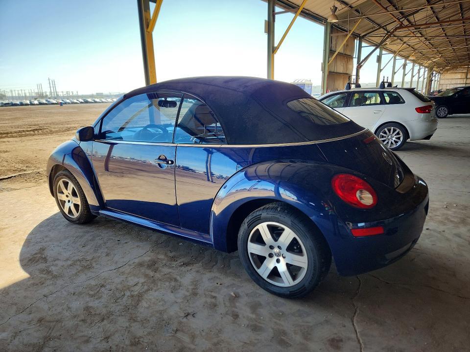 2006 Volkswagen New Beetle Convertible Option Package 1