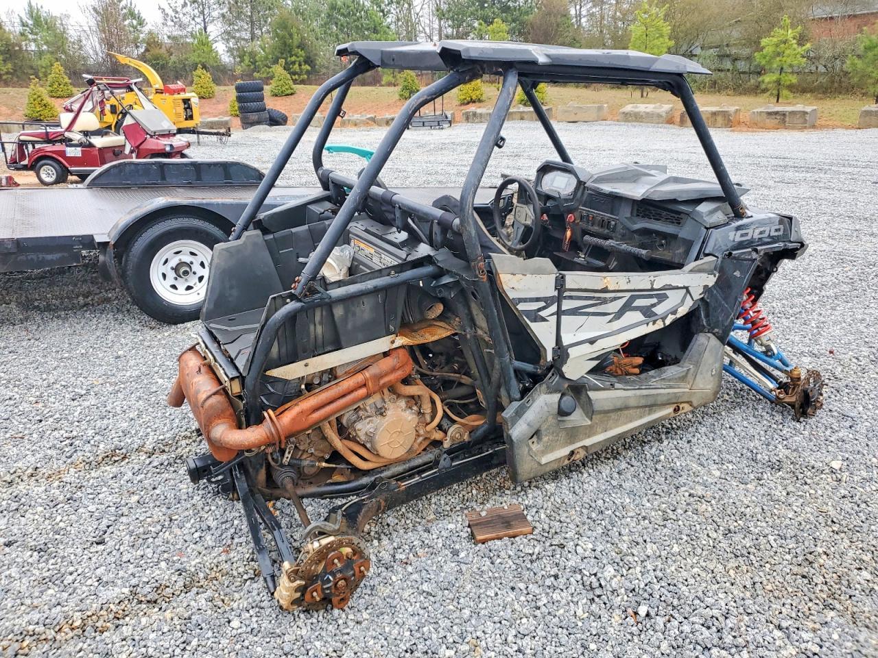 2022 Polaris RZR 1000 Utility Vehicle