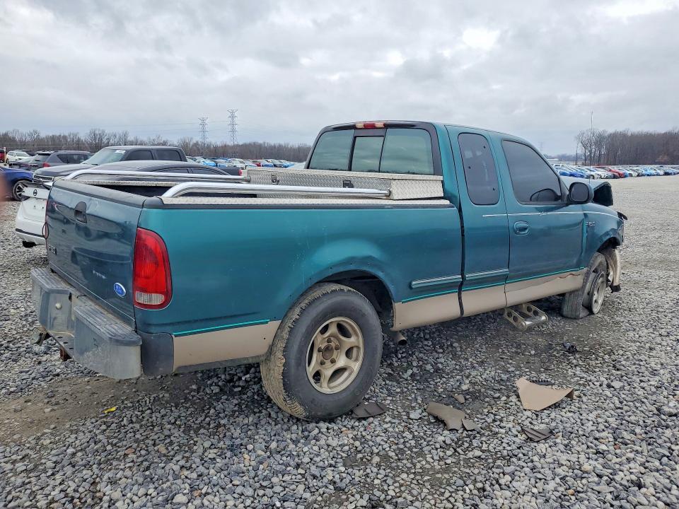 1997 Ford F150