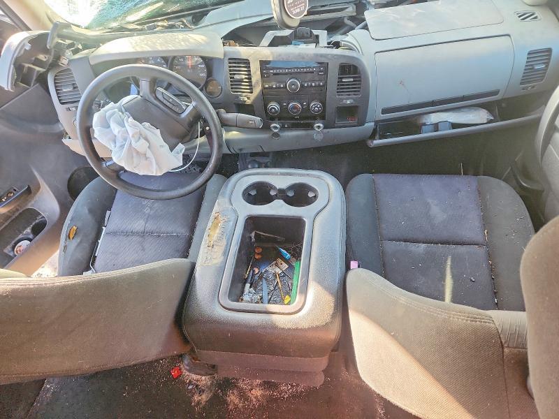 2012 Chevrolet Silverado K1500 LS