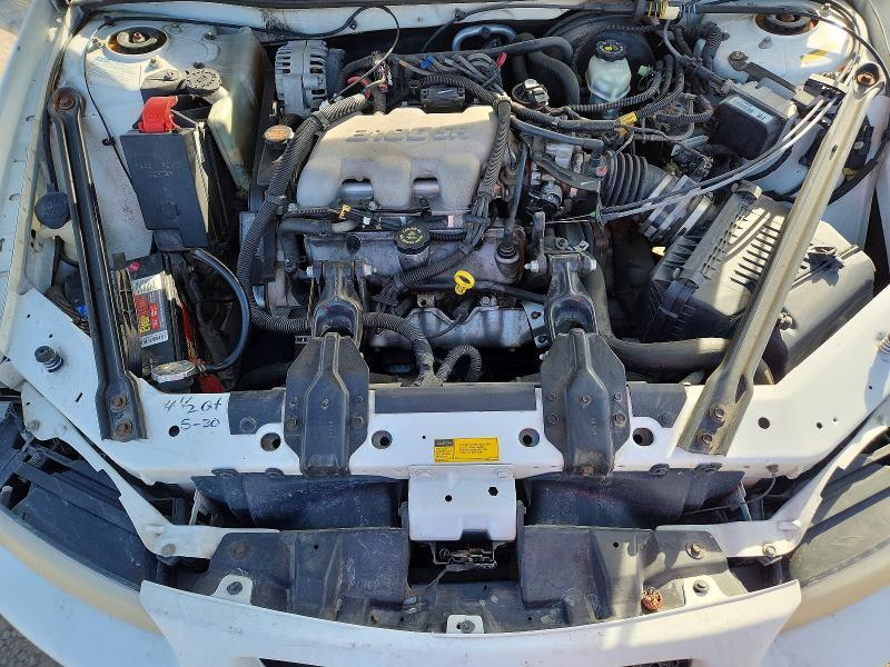 2001 Pontiac Grand Prix se