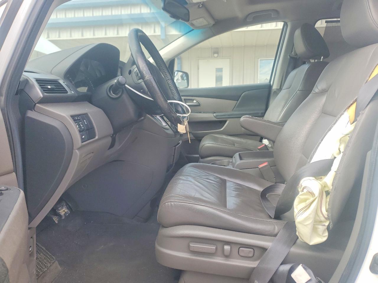 2011 Honda Odyssey exl