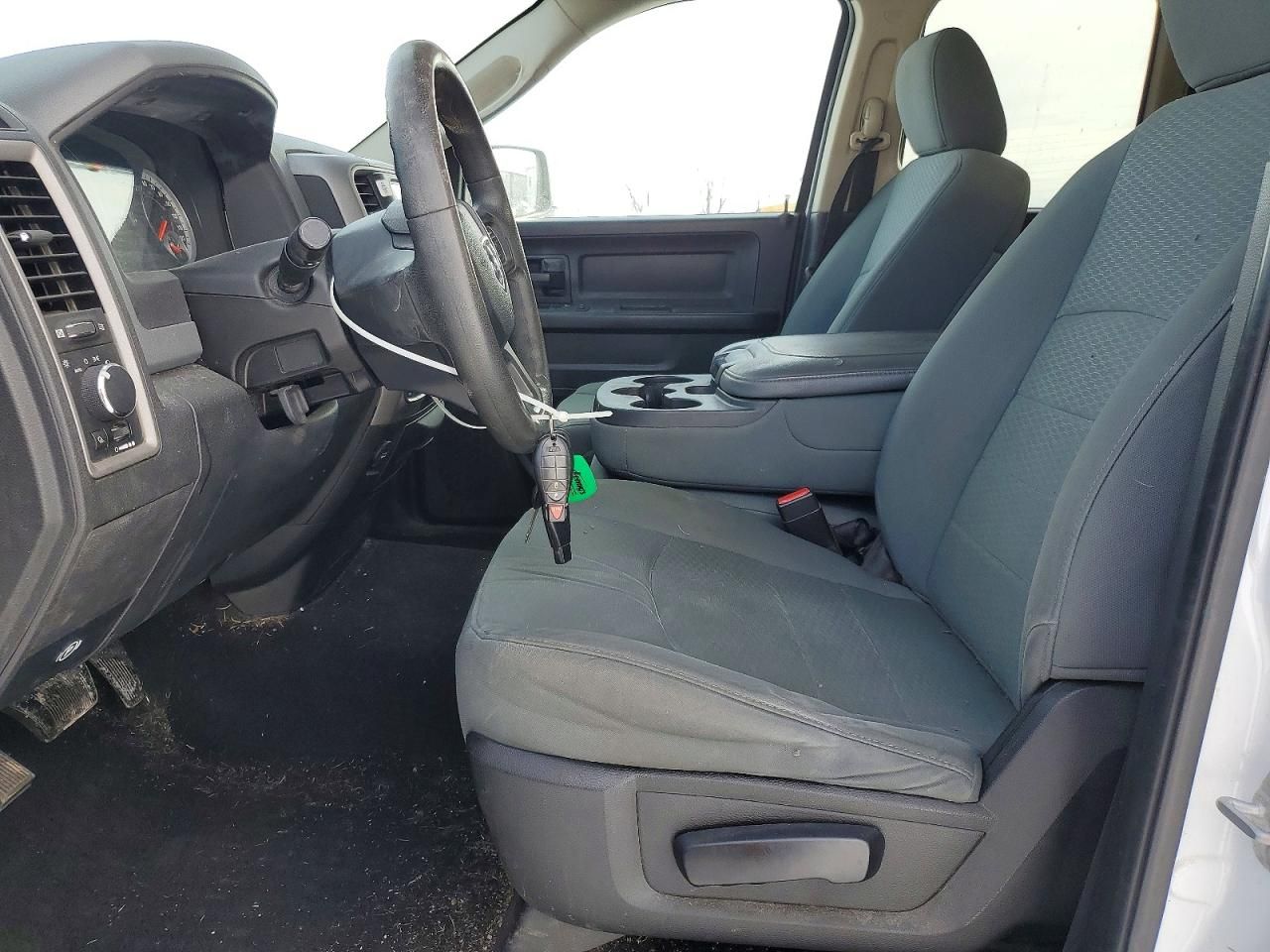 2013 Dodge Ram 1500 st