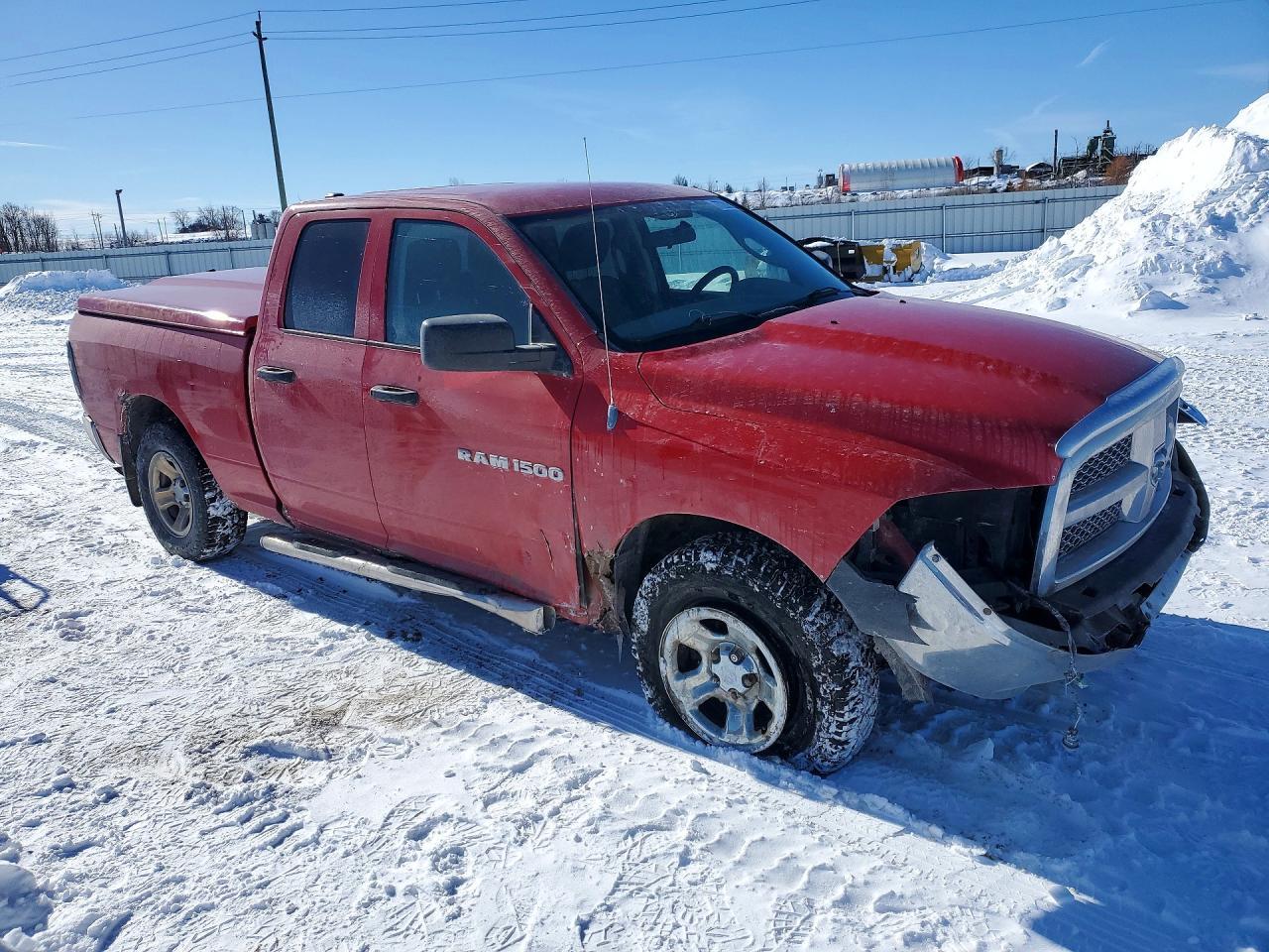 2011 Dodge Ram 1500